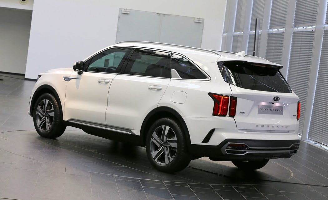 Kia Sorento (2020)