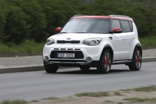 Kia Soul 1.6 GDI Exclusive