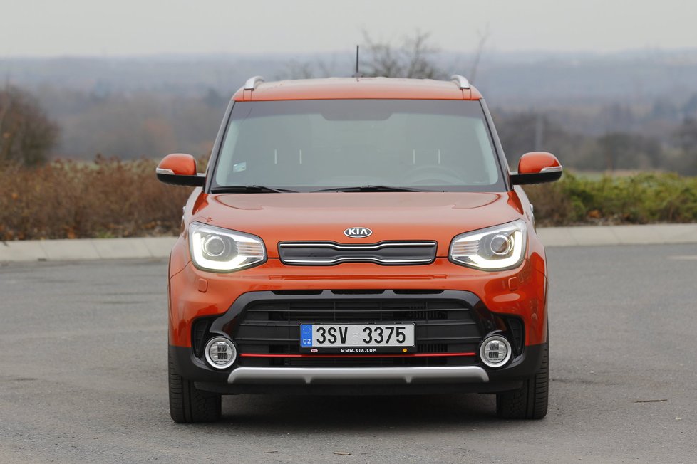 Kia Soul 1.6 T-GDI Sport