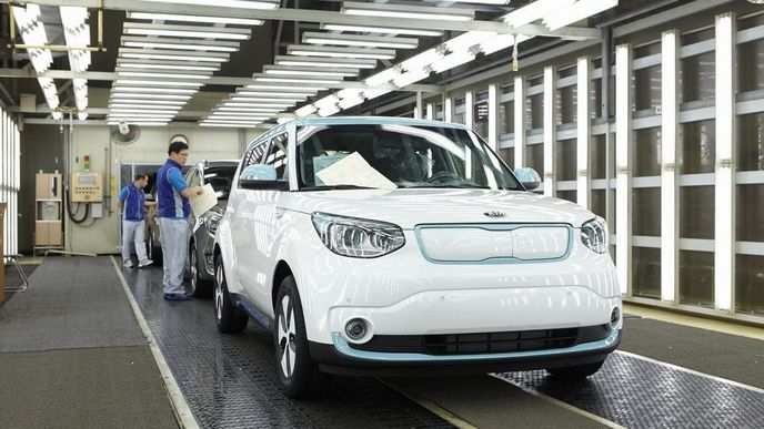 Kia Soul EV