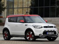 Kia Soul 1.6 GDI