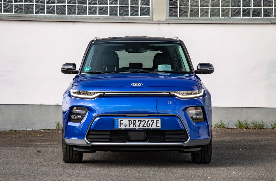 Kia e-Soul