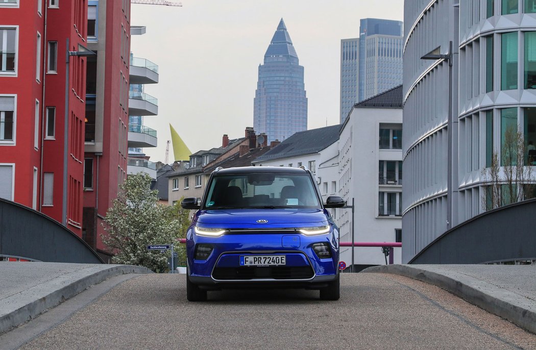 Kia e-Soul