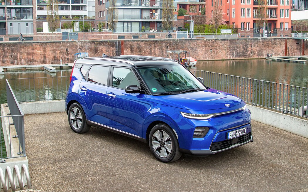 Kia e-Soul