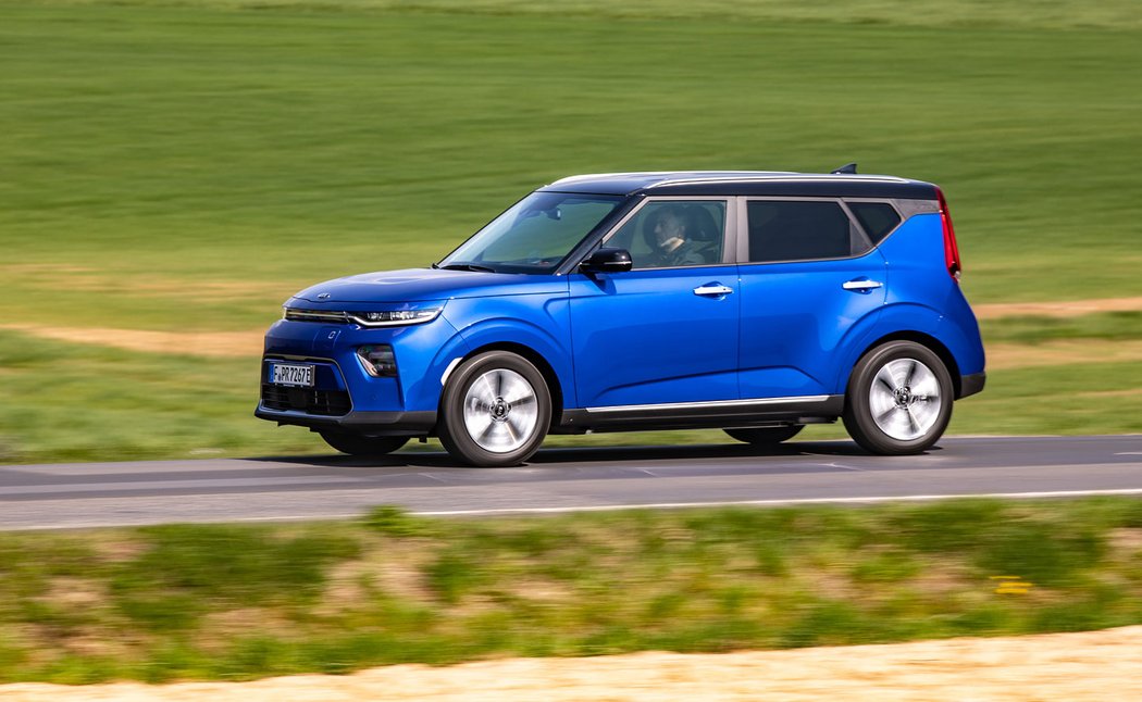 Kia e-Soul