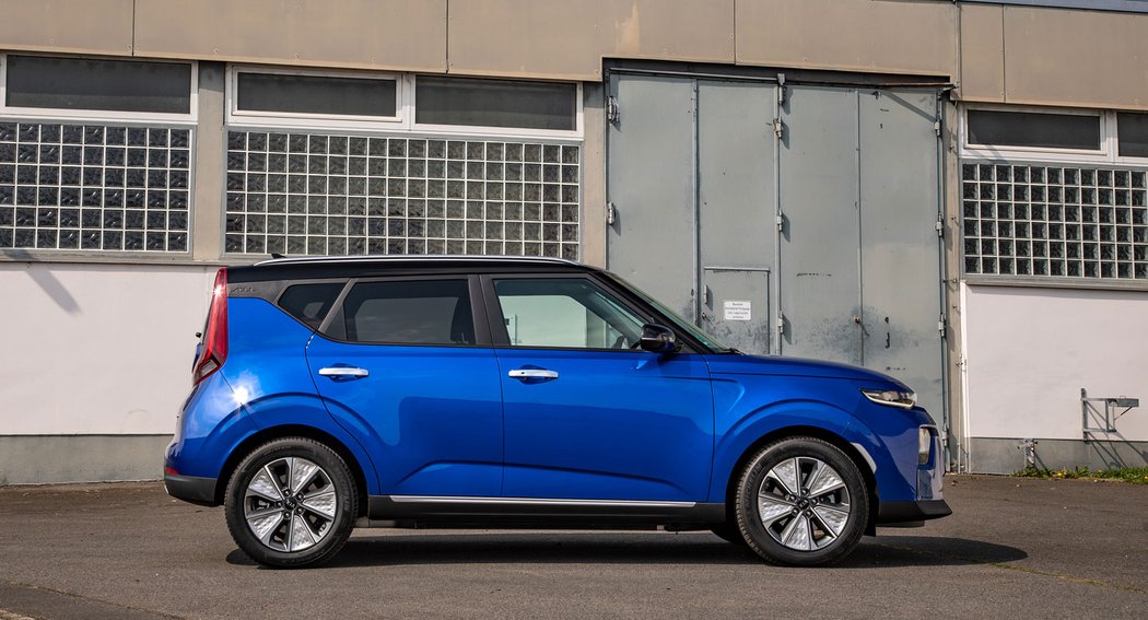 Kia e-Soul