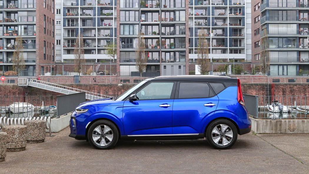 Kia e-Soul