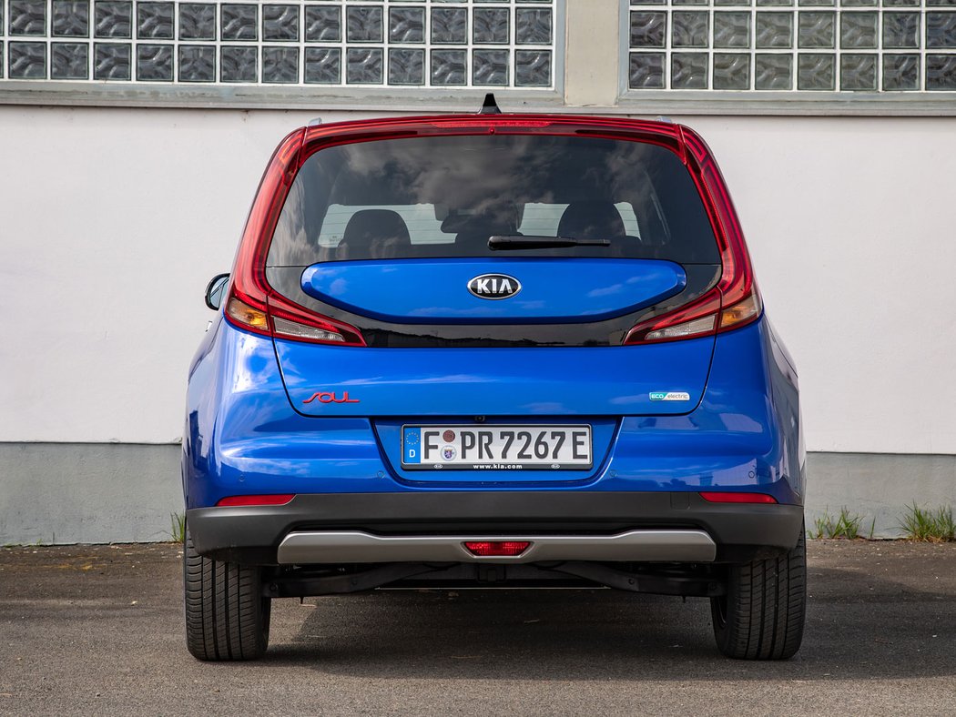 Kia e-Soul