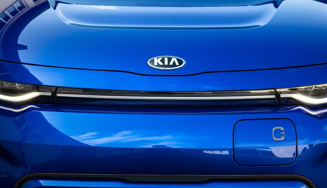 Kia e-Soul