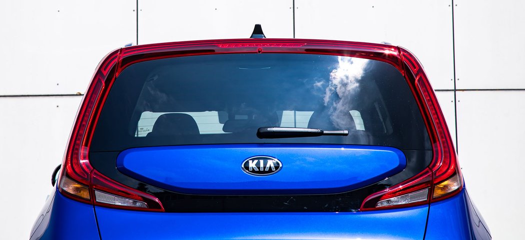 Kia e-Soul