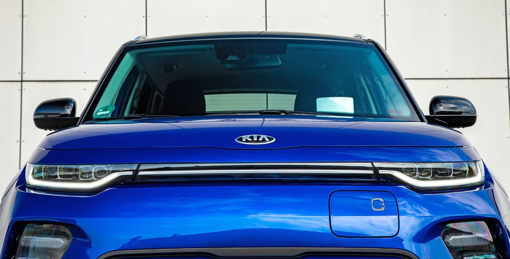 Kia e-Soul