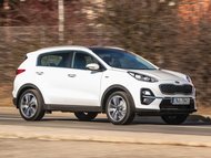 Kia Sportage 1.6 CRDi