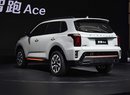 Kia Sportage Ace