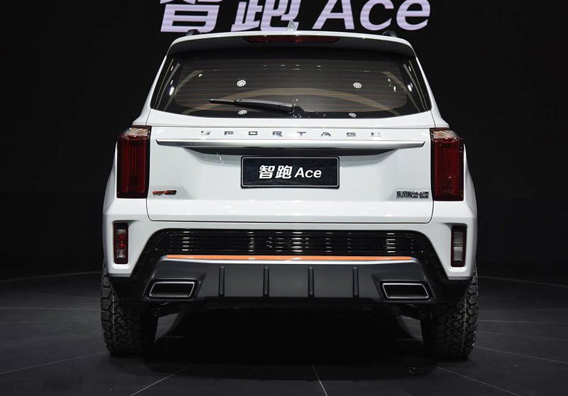 Kia Sportage Ace