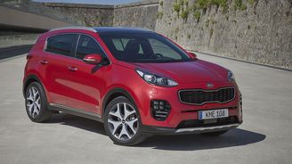 Ojetá Kia Sportage QL (2016 – 2021): Slovenský klenot Ojetá Kia Sportage QL (2016 – 2021): Slovenský klenot