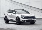 Tohle je nová Kia Sportage. Má extravagantní tvář a luxusní interiér