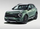 Nová Kia Sportage míří do Evropy. Sází na radikální design a tu nejmodernější techniku