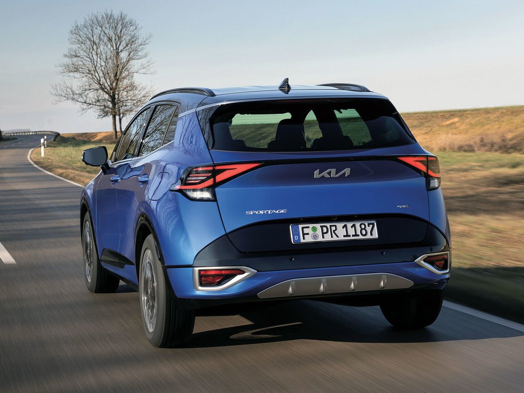 Kia Sportage (2021)