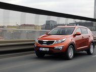 TEST Kia Sportage 1.7 CRDi 4x2 Navigator