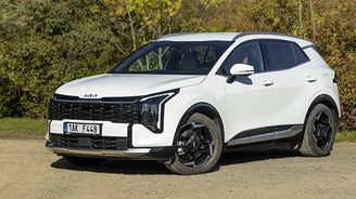 TEST Kia Sportage 1.6 T-GDI 4x2 7DCT – Proč měnit něco, co funguje TEST Kia Sportage 1.6 T-GDI 4x2 7DCT – Proč měnit něco, co funguje