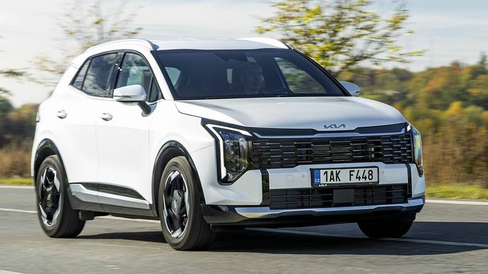 Kia Sportage Kia Sportage