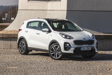 Kia Sportage: SUV pro ženy, které to chtějí mít za volantem bez práce