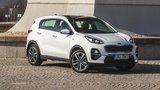 Kia Sportage: SUV pro ženy, které to chtějí mít za volantem bez práce