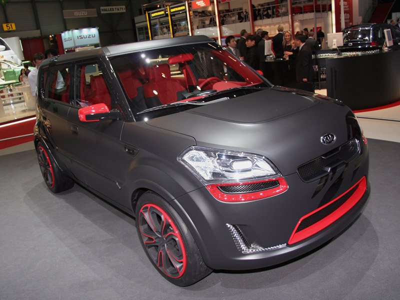 Kia Soul