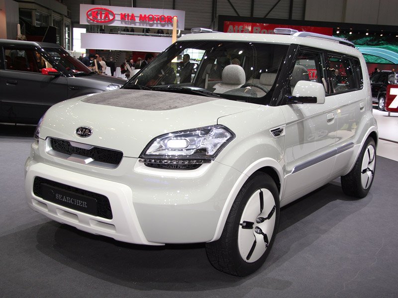 Kia Soul