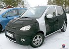 Spy Photos: Nový mini Hyundai, inovace pro Picanto