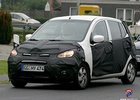 Spy Photos: Kia Picanto se připravuje na změny