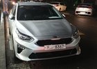 Kia cee'd odhalena bez maskování! Nová generace vypadá lákavě