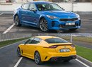 Kia Stinger 2.0 T-GDI & 2.2 CRDi – Ve stínu šestiválce