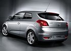 Kia Pro_cee´d: tři dveře a nová záď