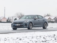 Kia Stinger 2.2 CRDi