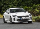 TEST Kia Stinger 3.3 V6 T-GDI AWD – To dobré zůstává