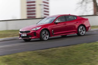 Kia Stinger