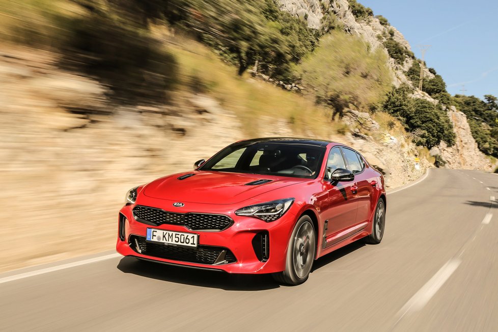 Kia Stinger