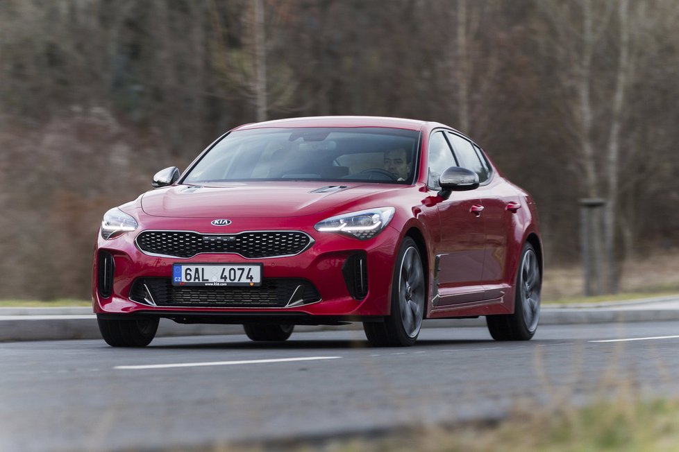 Kia Stinger