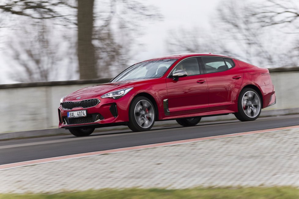 Kia Stinger