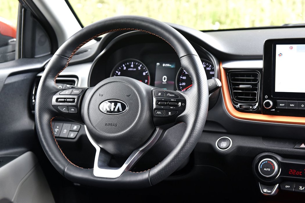 Kia Stonic 1.0 T-GDI 7DCT MHEV