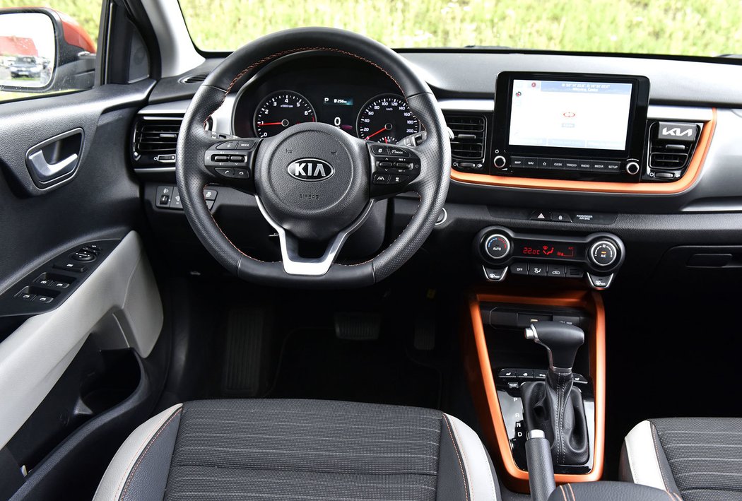 Kia Stonic 1.0 T-GDI 7DCT MHEV