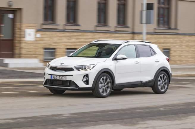 Kia Stonic 1.0 T-GDI 7DCT Premium: V top formě? 