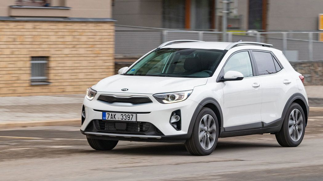 Kia Stonic 1.0 T-GDI (88 kW) 7DCT 