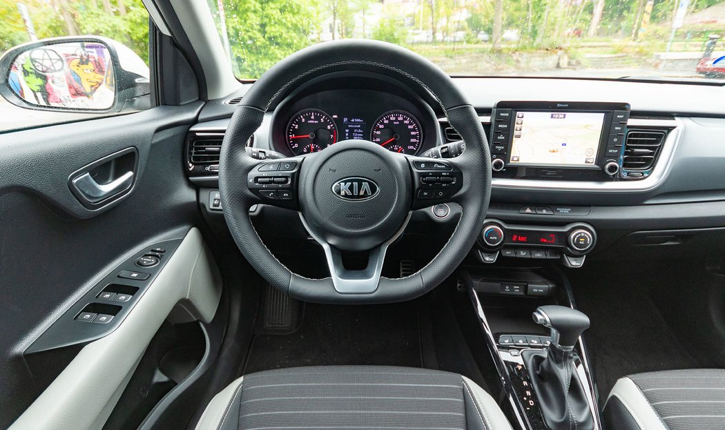 Kia Stonic 1.0 T-GDI (88 kW) 7DCT