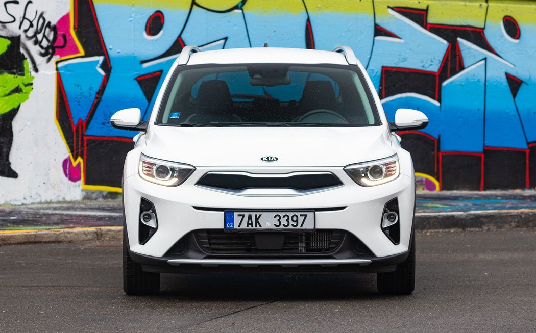 Kia Stonic 1.0 T-GDI (88 kW) 7DCT