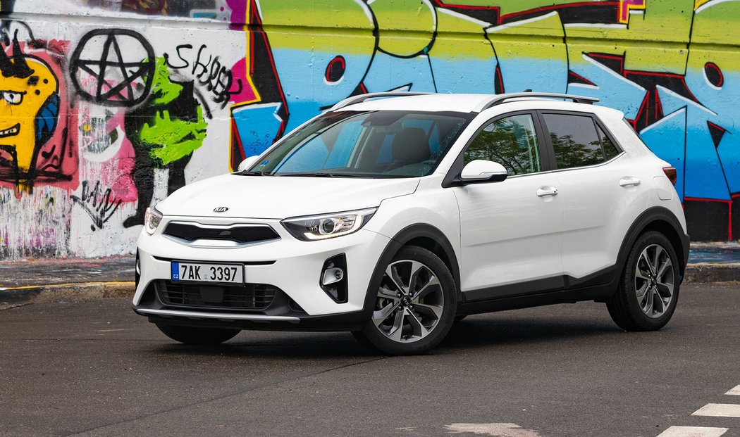 Kia Stonic 1.0 T-GDI (88 kW) 7DCT 