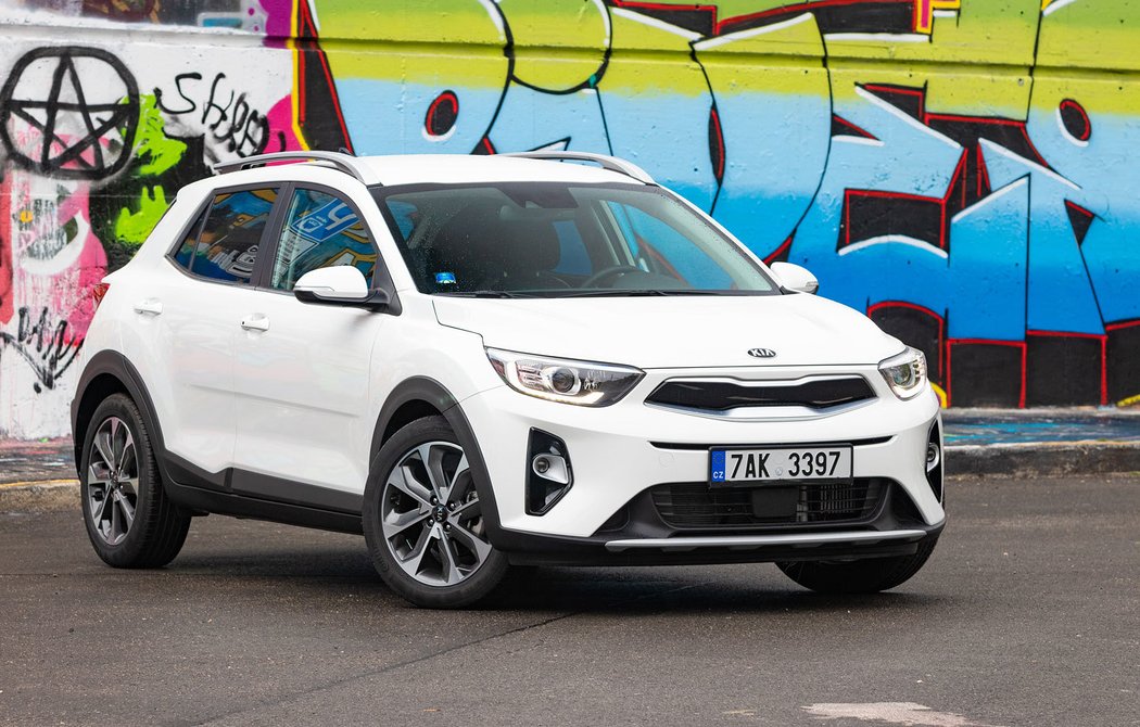 Kia Stonic 1.0 T-GDI (88 kW) 7DCT