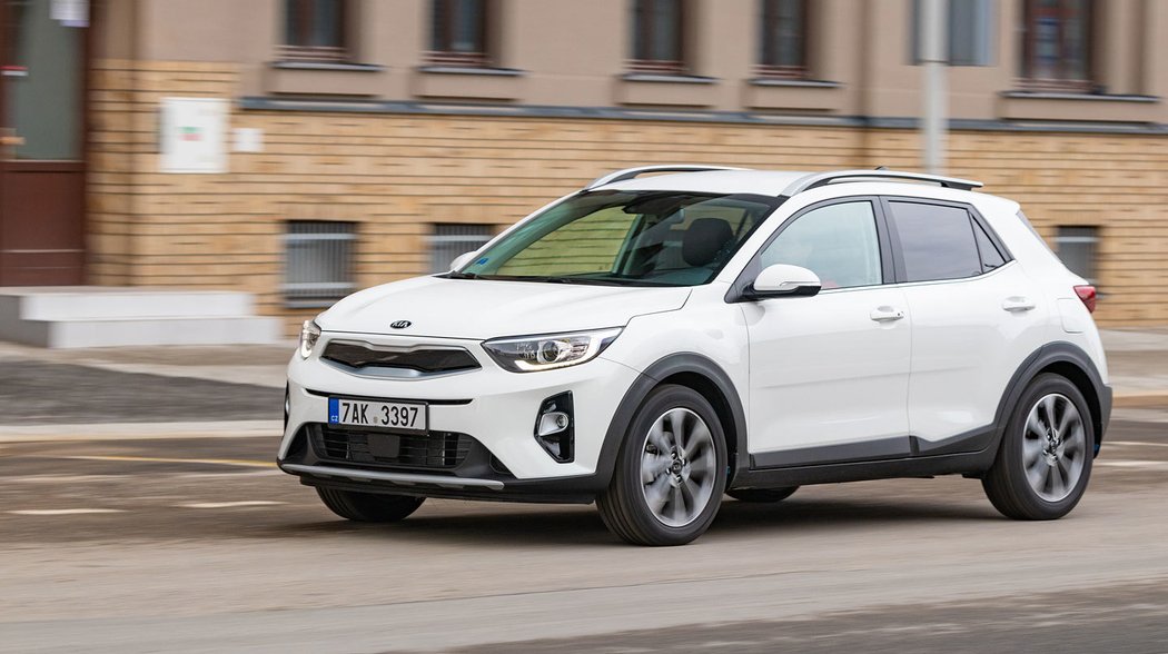 Kia Stonic 1.0 T-GDI (88 kW) 7DCT 