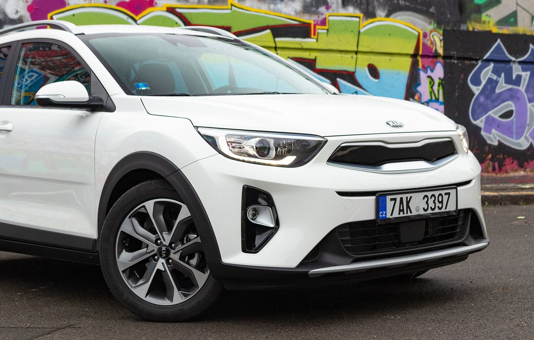 Kia Stonic 1.0 T-GDI (88 kW) 7DCT 